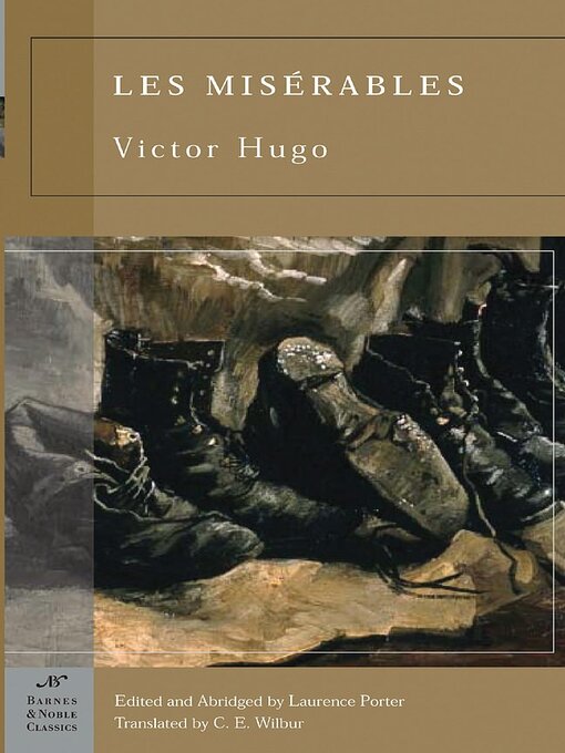Title details for Les Miserables (abridged) (Barnes & Noble Classics Series) by Victor Hugo - Available